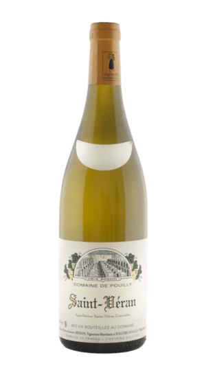 2024-De Pouilly Saint-Veran Bourgogne Blanc