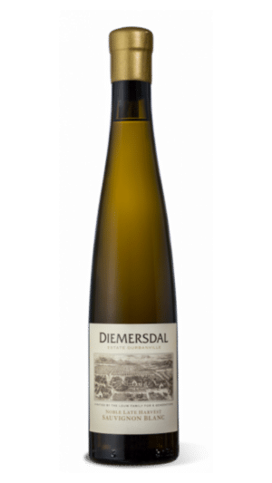 2024-Diemersdal Noble Late Harvest Sauvignon Blanc White HALVE FLES