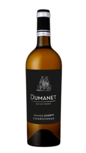 2024-Dumanet Chardonnay Grande Reserve Languedoc Blanc