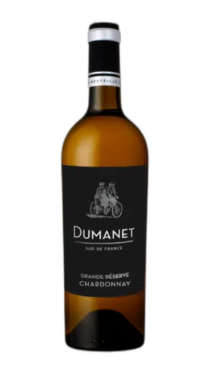 2024-Dumanet Chardonnay Grande Reserve Languedoc Blanc