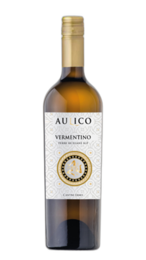 2024-Ermes Aulico Vermentino Sicilia Bianco
