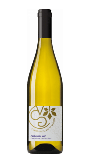 2024-Fabrice Gasnier Chinon Cynthia and Valentin Gasnier Les Deux Rives Blanc