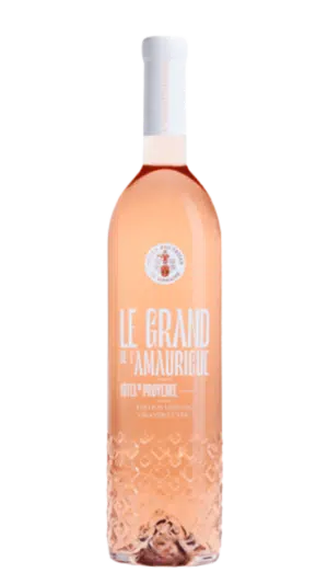 2024-Fleur d'Amaurigue Le Grand de l'Amaurigue Provence Rose