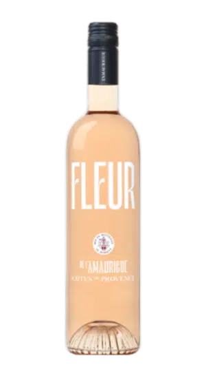 2024-Fleur d'Amaurigue Provence Rose