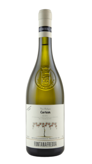 2024-Fontanafredda Gavi del Comune di Gavi Cortem Bianco *