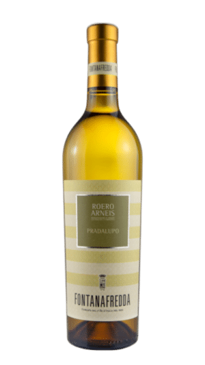 2024-Fontanafredda Roero Arneis Pradalupo Bianco