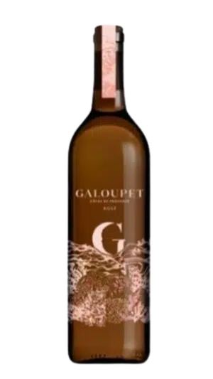 2024-G de Galoupet Provence Rose
