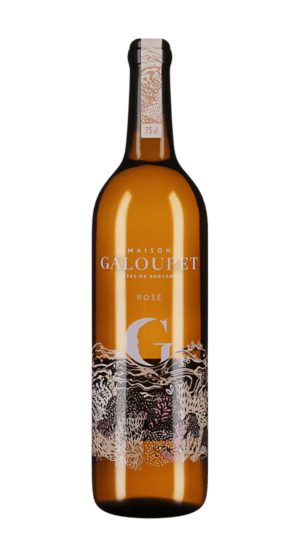 2024-G de Galoupet Provence Rose