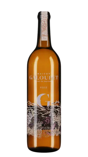 2024-G de Galoupet Provence Rose