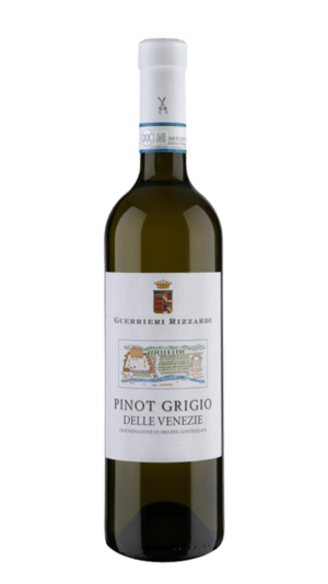 2024-Guerrieri Rizzardi Pinot Grigio delle Venezie Bianco *