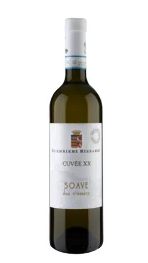 2024-Guerrieri Rizzardi Soave Classico Cuvee XX Bianco