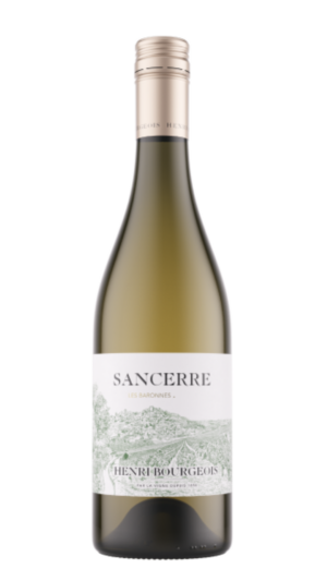2024-Henri Bourgeois Sancerre Les Baronnes Blanc