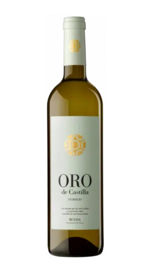2024-Hnos del Villar Rueda Verdejo Oro de Castilla Blanco