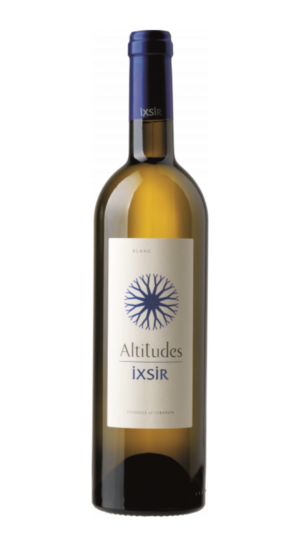 2024-IXSIR Altitudes Blanc