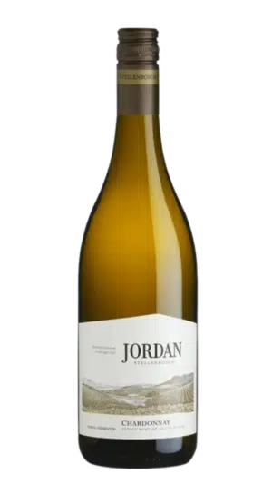 2024-Jordan Barrel Fermented Chardonnay White