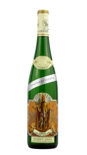2024-Knoll Gruner Veltliner Loibner Vinothekfuellung Smaragd Weiss