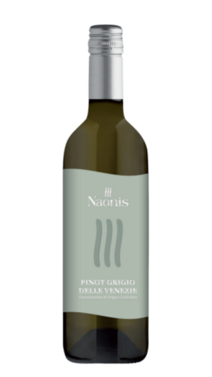 2024-La Delezia Naonis Pinot Grigio Bianco