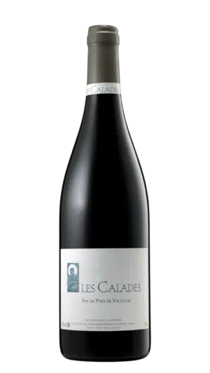 2024-Les Calades VDP de Vaucluse Rouge *