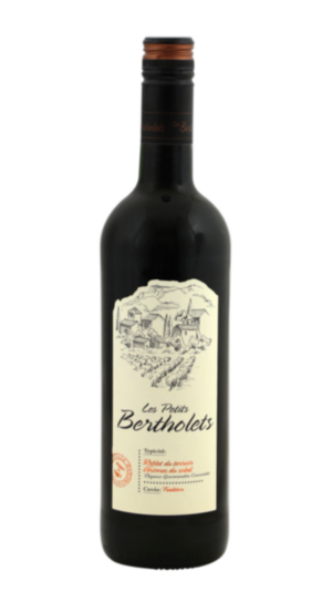 2024-Les Petits Bertholets Rouge