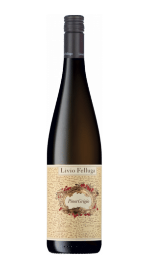 2024-Livio Felluga Pinot Grigio Colli Friuli Bianco
