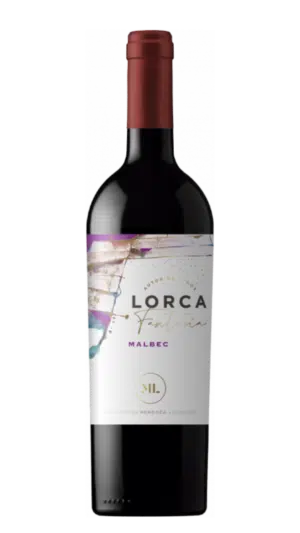 2024-Lorca Fantasia Malbec Tinto