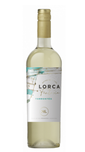 2024-Lorca Fantasia Torrontes Blanco
