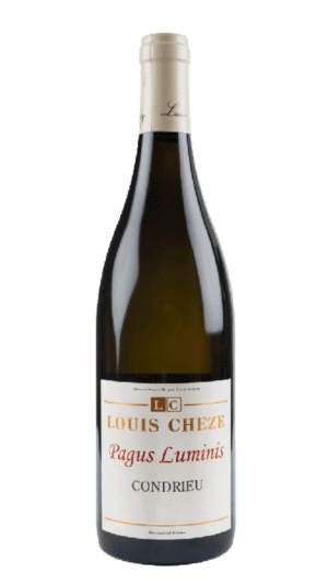 2024-Louis Cheze Condrieu Pagus Luminis Blanc