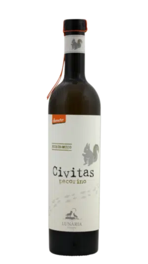 2024-Lunaria Civias Pecorino Bianco