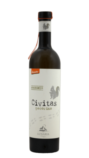 2024-Lunaria Civias Pecorino Bianco