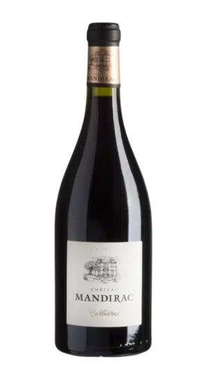 2024-Mandirac Corbieres Rouge *