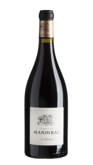 2024-Mandirac Corbieres Rouge *