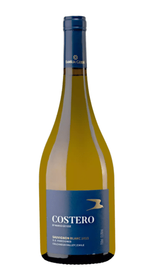 2024-Mario Geisse Costeros Sauvignon Blanco Blanco *