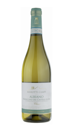 2024-Marotti Campi Verdicchio dei Castelli di Jesi Classico Albiano Bianco