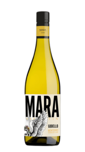 2024-Martin Codax Mara Martin Godello Monterrei Blanco *