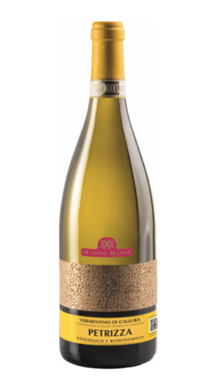 2024-Masone Mannu Vermentino di Gallura Petrizza Bianco *