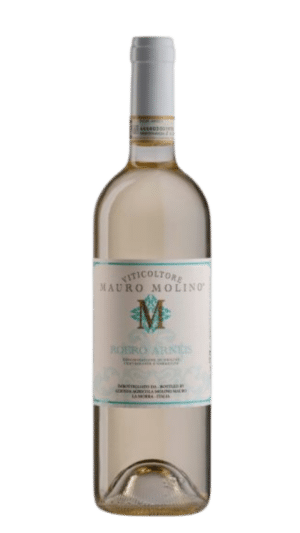 2024-Mauro Molino Roero Arneis Bianco