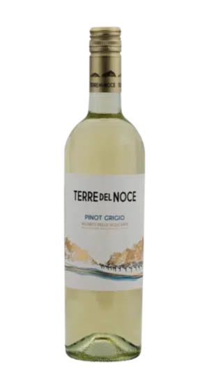 2024-Mezzacorona Terre del Noce Pinot Grigio Bianco