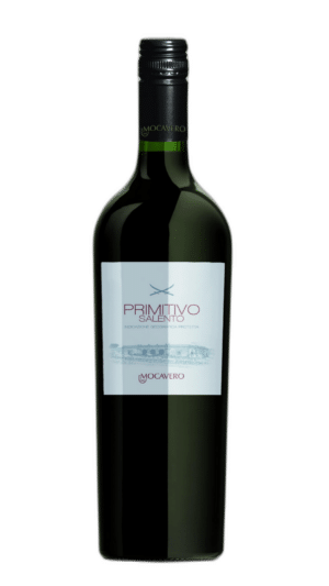 2024-Mocavero Primitivo Salento Rosso