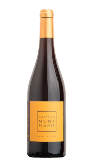 2024-Montplaisir Vieille Grenache Cotes-du-Rhone Rouge