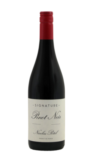2024-Nicolas Potel Signature Vin de France Pinot Noir Rouge *