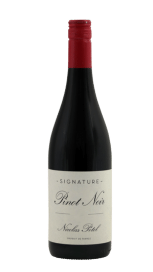 2024-Nicolas Potel Signature Vin de France Pinot Noir Rouge *