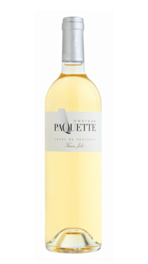 2024-Paquette Cotes de Provence Forum Julii Blanc