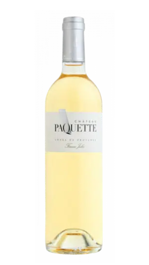 2024-Paquette Cotes de Provence Forum Julii Blanc