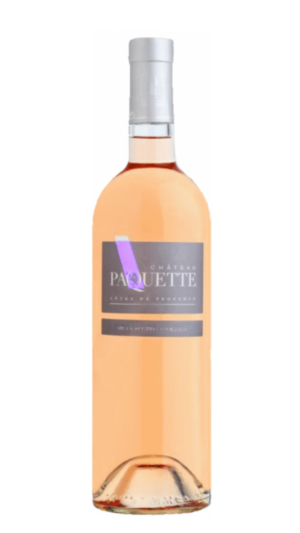 2024-Paquette Cotes de Provence Rose