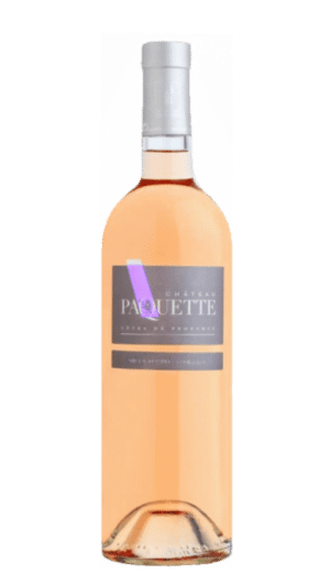 2024-Paquette Cotes de Provence Rose MAGNUM