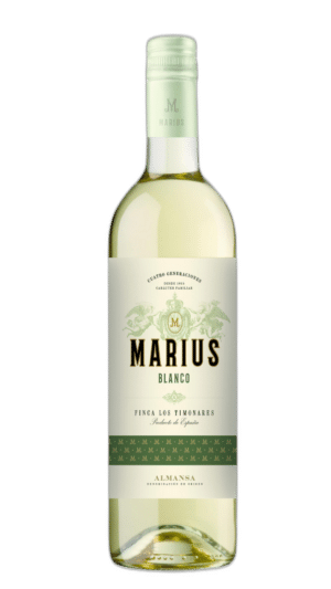 2024-Piqueras Marius Finca los Timonares Verdejo Sauvignon Almansa Blanco *