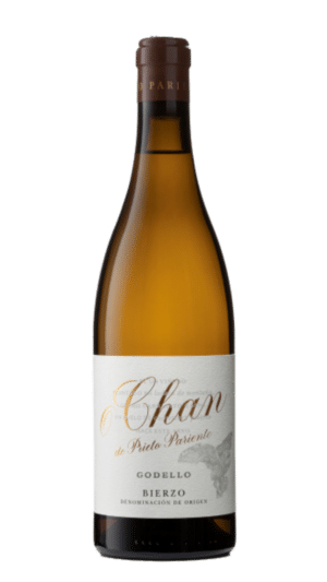 2024-Prieto Pariente O Chan Godello Bierzo Blanco *