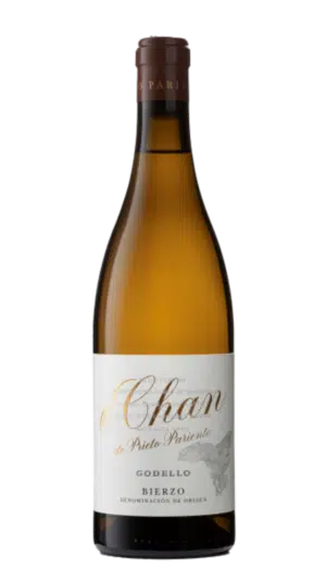 2024-Prieto Pariente O Chan Godello Bierzo Blanco *
