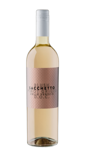 2024-Sacchetto Pinot Grigio Blush Rosato