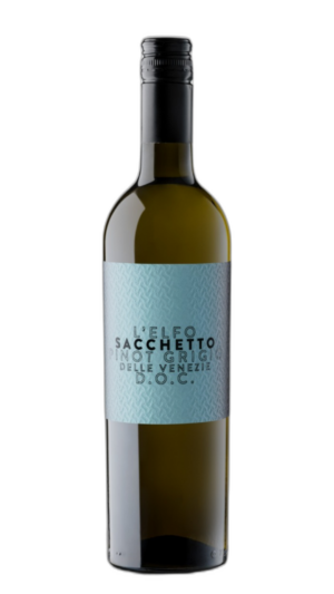 2024-Sacchetto Pinot Grigio l'Elfo Bianco *